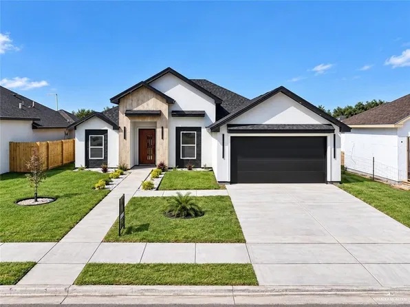 702 Sonny Dr, San Juan, TX 78589