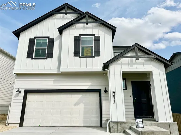 9637 Jack Helm Dr, Colorado Springs, CO 80908