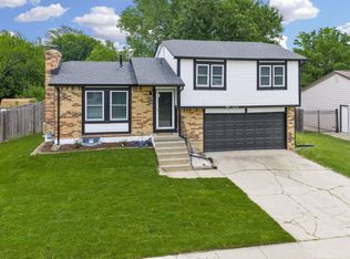 3124 N Brookfield St, Wichita, KS 67226