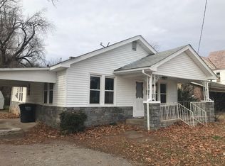 1306 N Park Ave, Shawnee, OK 74801