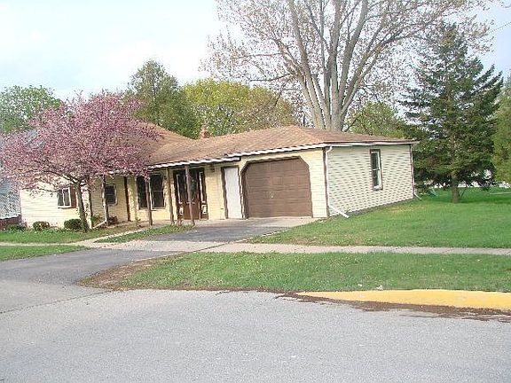 Exterior front