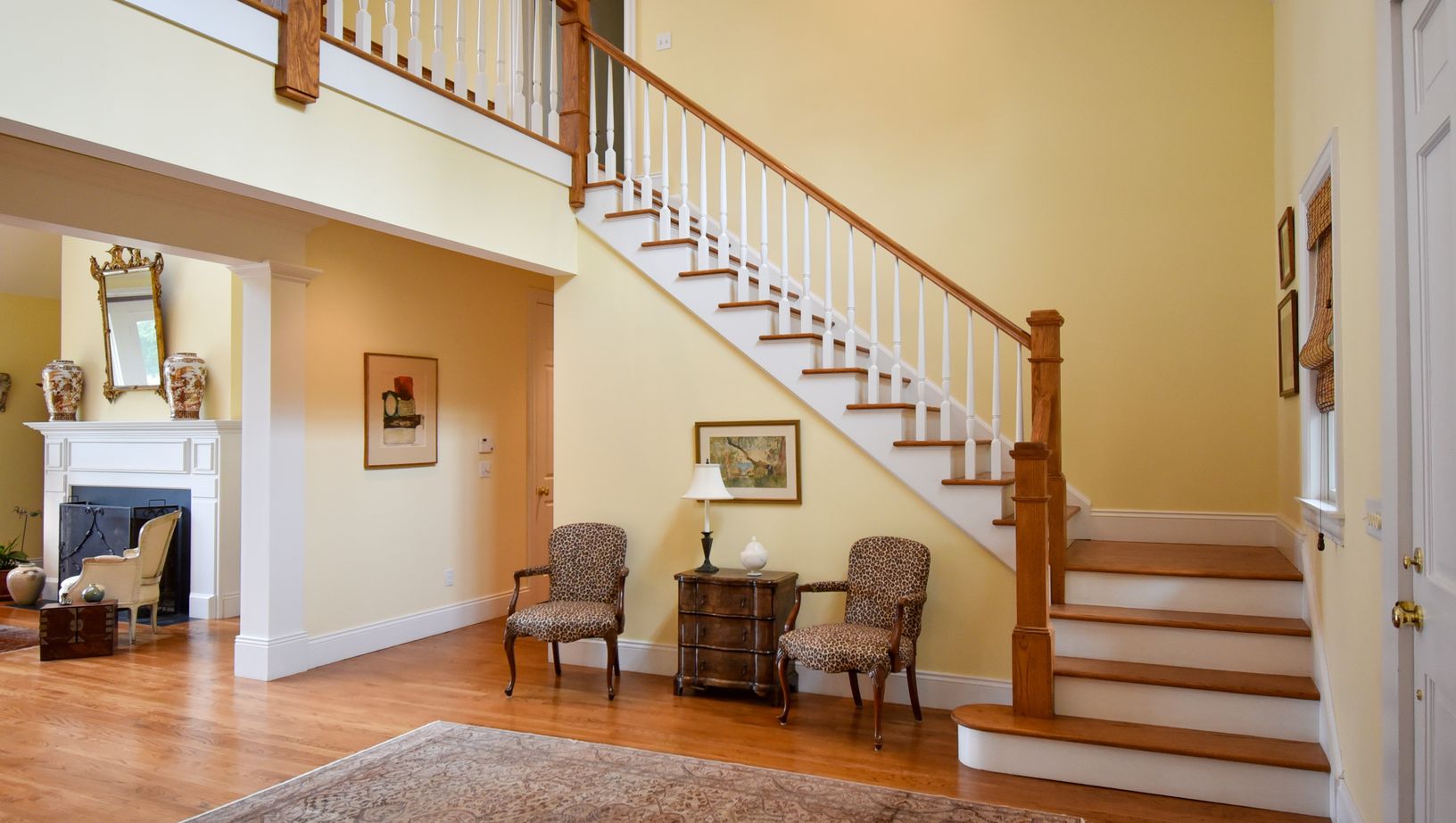  Spacious Entry Foyer