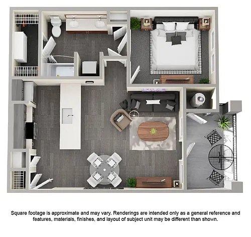 Floor plan GUNNISON - PHASE 2