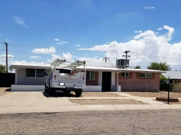 7312 E Beverly Dr, Tucson, AZ 85710