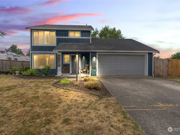 23310 114th Street E, Buckley, WA 98321