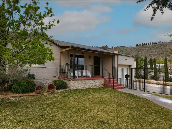1101 Moore St, El Paso, TX 79902