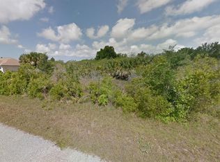 9319 Snapper Cir LOT 17, Pt Charlotte, FL 33981