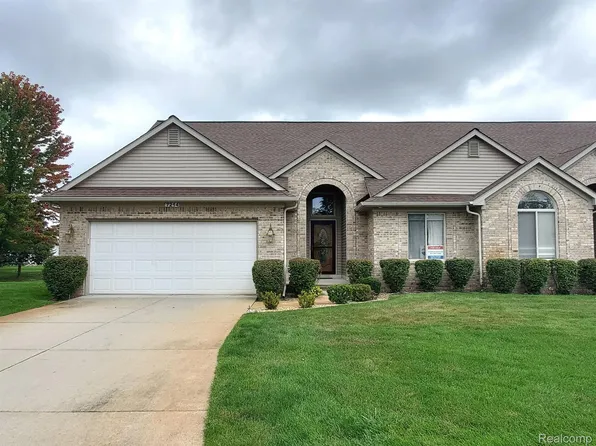 7214 Hawthorne Cir, Goodrich, MI 48438