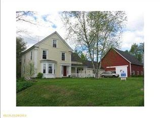 301 Merrills Mills Rd, Dover Foxcroft, ME 04426