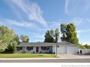 136 E Hawthorne Dr, Kamas, UT 84036