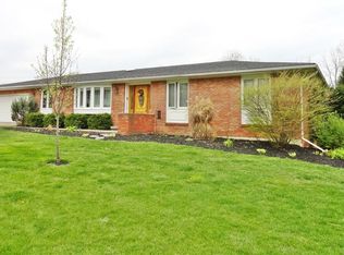 1125 Allison Rd, Bellefontaine, OH 43311