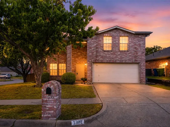 1301 Mill Xing, Garland, TX 75040