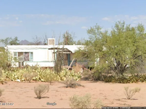 9919 N McGinnis Rd, Marana, AZ 85653