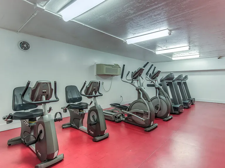 Save on gym memberships and work out at home in our cardio, yoga, or strength training centers.