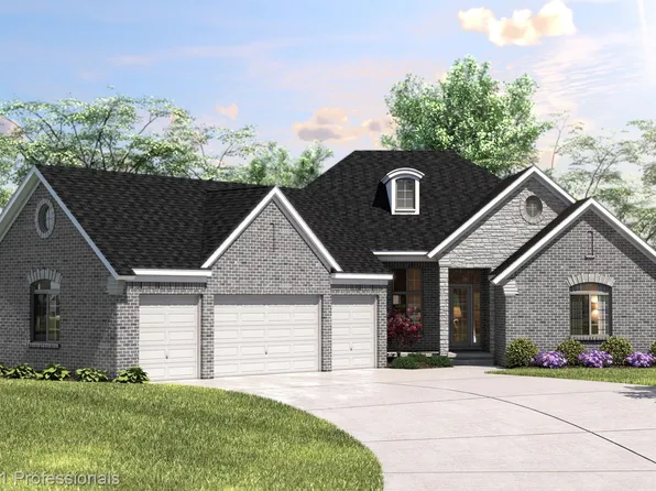 7872 Sawgrass Dr, Washington, MI 48094