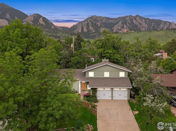 2851 Kenyon Cir, Boulder, CO 80305