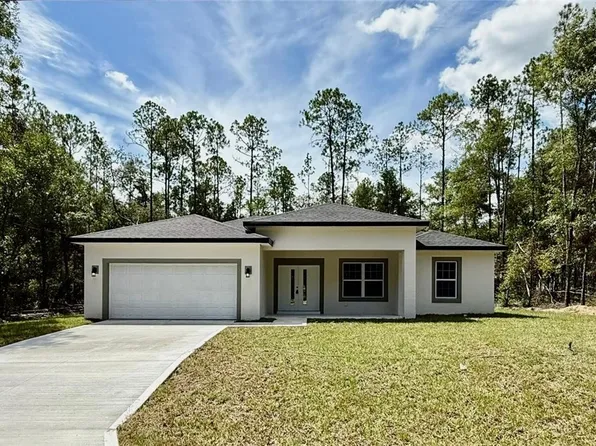 362 E Gamewell Ln, Citrus Springs, FL 34434