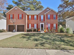 1820 Pinehurst View Dr, Grayson, GA