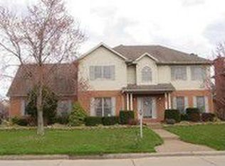 8421 Wilton Way, Evansville, IN 47725