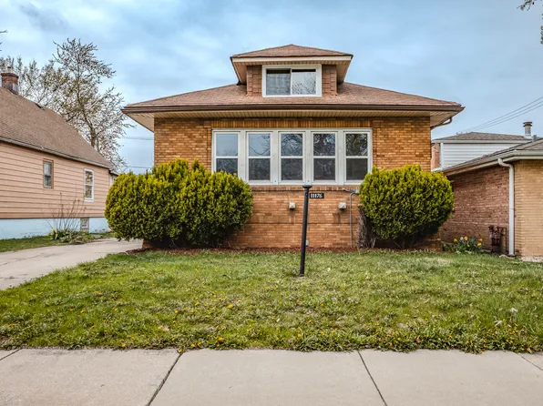 11176 S Hermosa Ave, Chicago, IL 60643