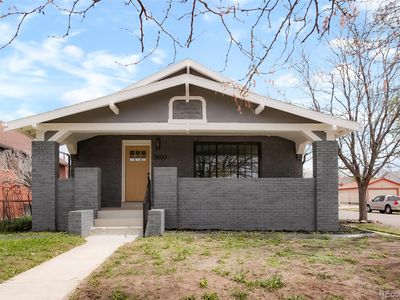 3600 N Race Street, Denver, CO, 80205