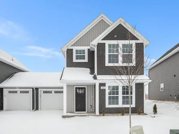 438 Hidden Meadows Dr, Hillsdale, MI 49242