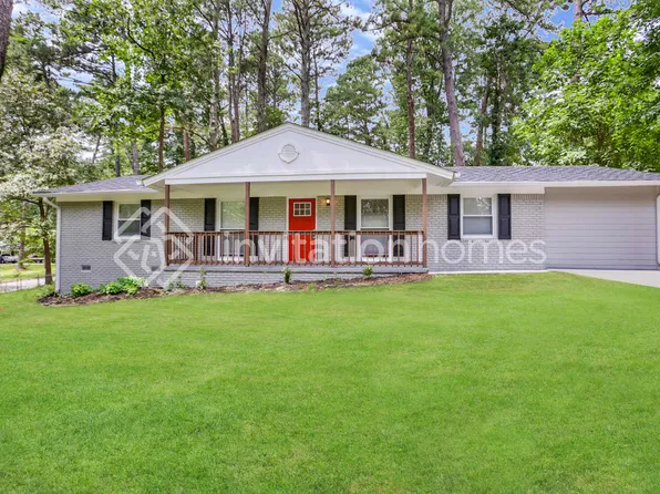 438 Mount Vista Rd, Stone Mountain, GA 30087