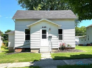 449 N 7th St, Upper Sandusky, OH 43351