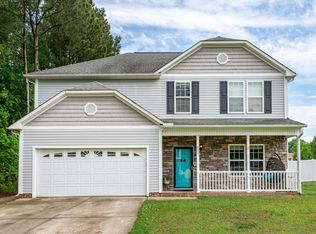 71 Hunters Way, Angier, NC 27501
