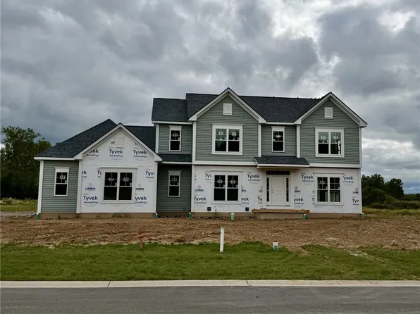 28 Bridleridge Farms Lot 59, Pittsford, NY 14534