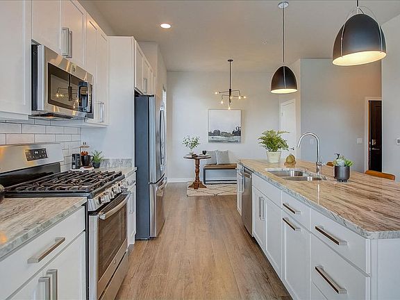 white cabinets
