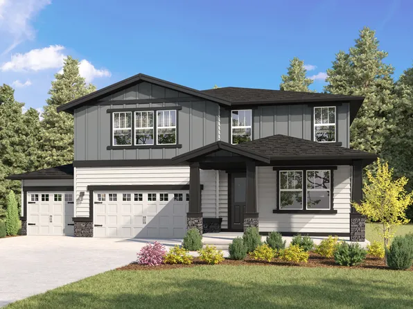 1145 Swiftwater Way SE, North Bend, WA 98045