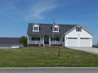2314 Mackville Rd, Harrodsburg, KY 40330