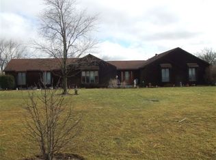 6618 S 950 E, Oakland City, IN 47660