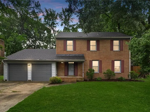 155 Wilderness Rd, Hampton, VA 23669