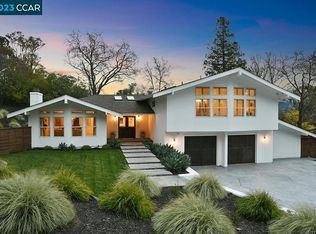 1281 Summit Rd, Lafayette, CA 94549