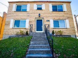 2545 Williams Ave APT 4, Cincinnati, OH 45212