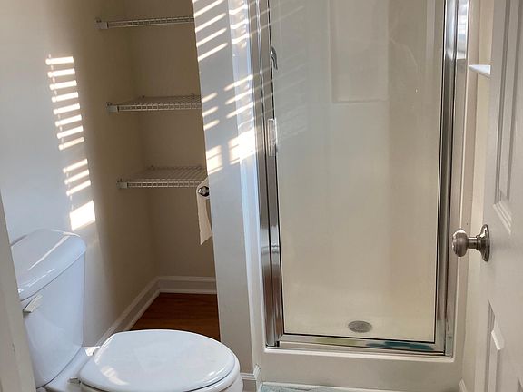 Bathroom 1 (second floor, front room)