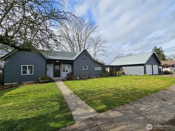 1417 Windsor Avenue, Centralia, WA 98531