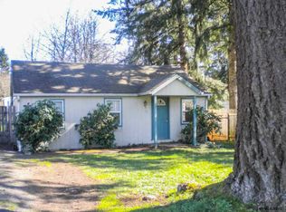 1202 Clark Mill Rd, Sweet Home, OR 97386