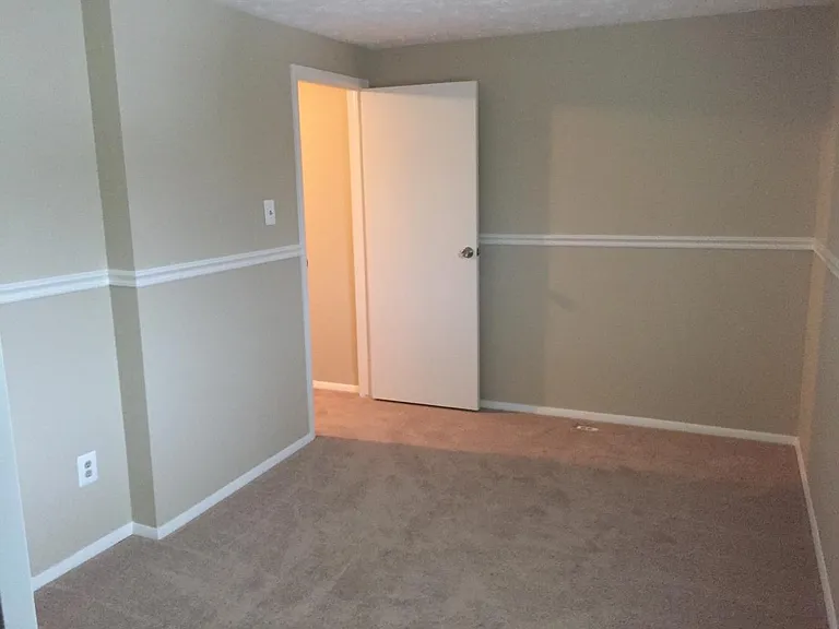 Upstairs bedroom