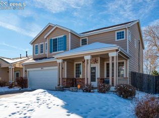 7071 Cattle Dr, Colorado Springs, CO 80922