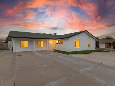 3202 Wedgewood Dr, El Paso, TX, 79925