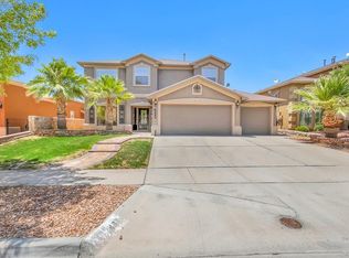 433 Emerald Pass Ave, Socorro, TX 79928