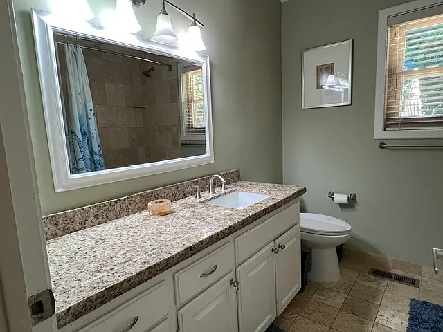 Downstairs Bathroom