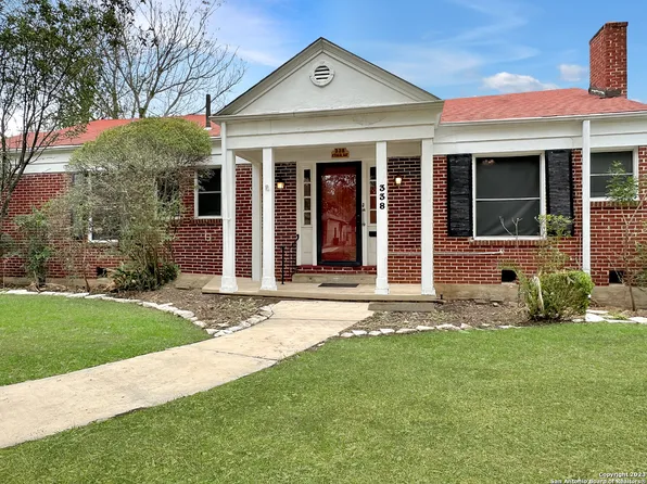 338 Club Dr, San Antonio, TX 78201
