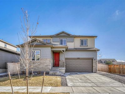 15902 Stringhalt Way, Parker, CO, 80134