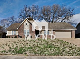 7002 Timber Rise Cv, Memphis, TN 38125