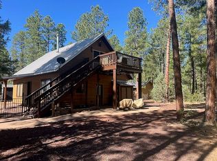 4741 Hilltop Dr, Lakeside, AZ 85929