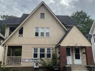 894 & 896 Whittier Ave, Akron, OH 44320